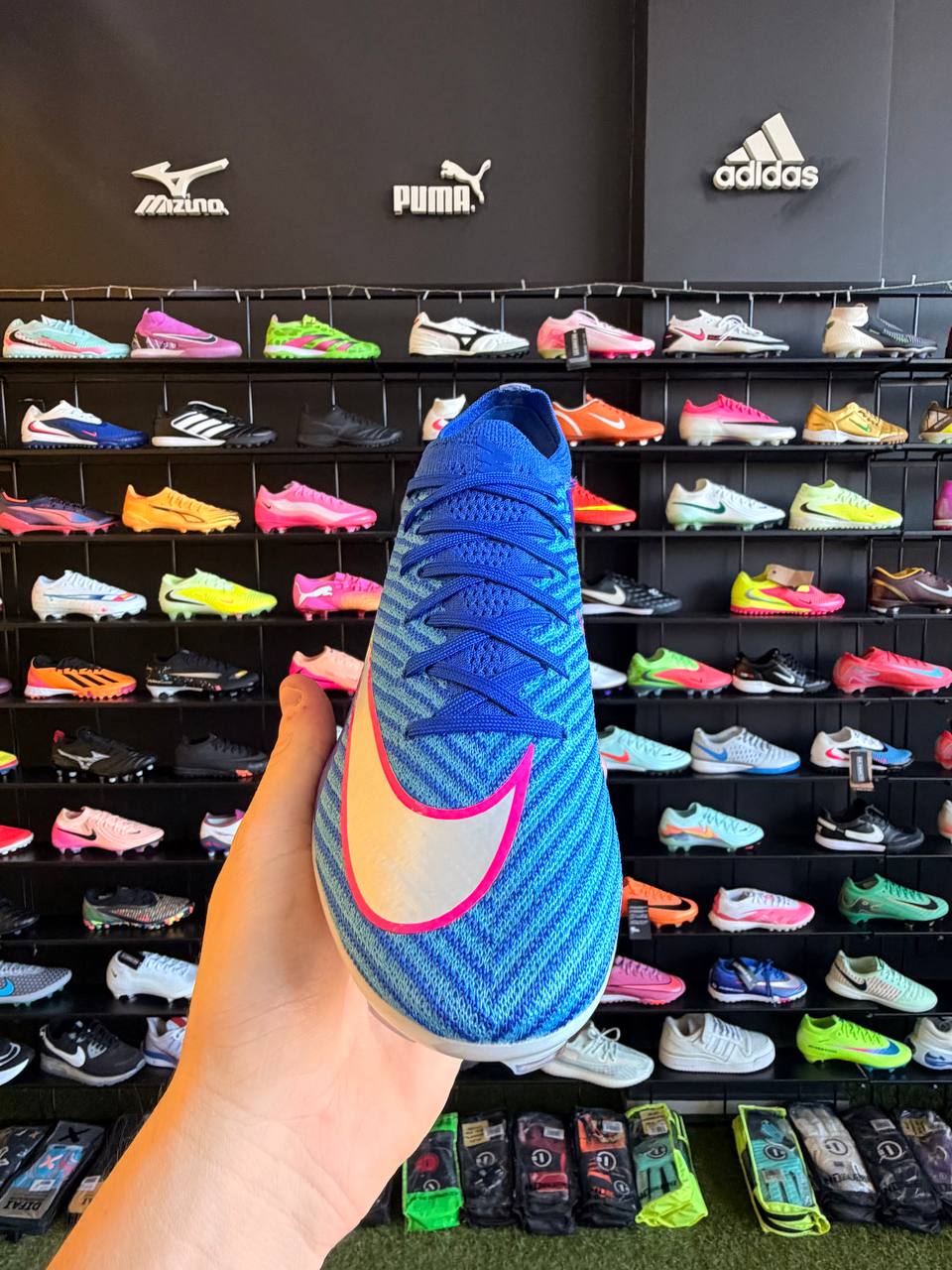 NIKE VAPOR 16 ELITE (SG) PRONTA ENTREGA - Image 3