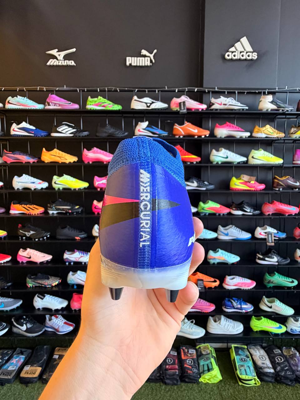 NIKE VAPOR 16 ELITE (SG) PRONTA ENTREGA - Image 4