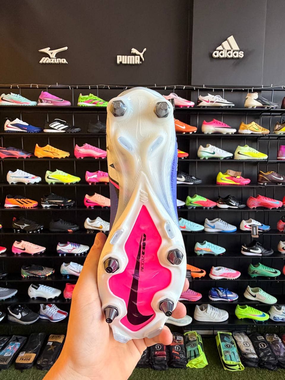 NIKE VAPOR 16 ELITE (SG) PRONTA ENTREGA - Image 5