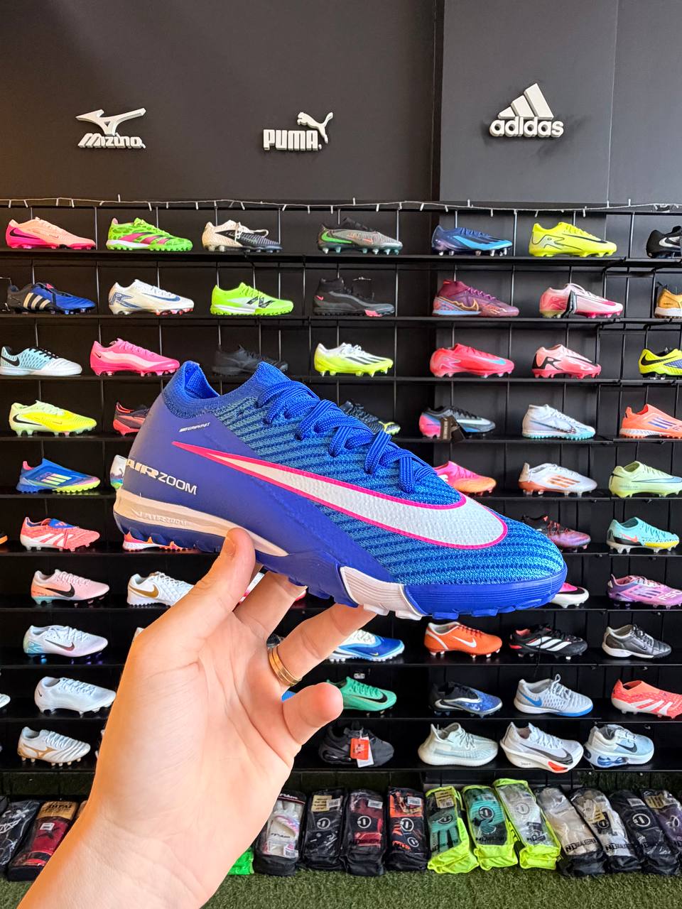 NIKE VAPOR 16 ELITE (TF) PRONTA ENTREGA
