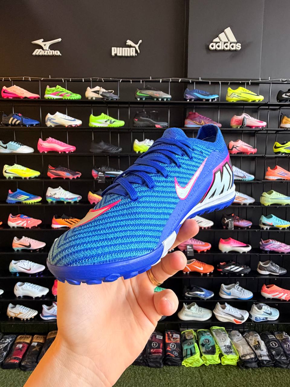 NIKE VAPOR 16 ELITE (TF) PRONTA ENTREGA - Image 2
