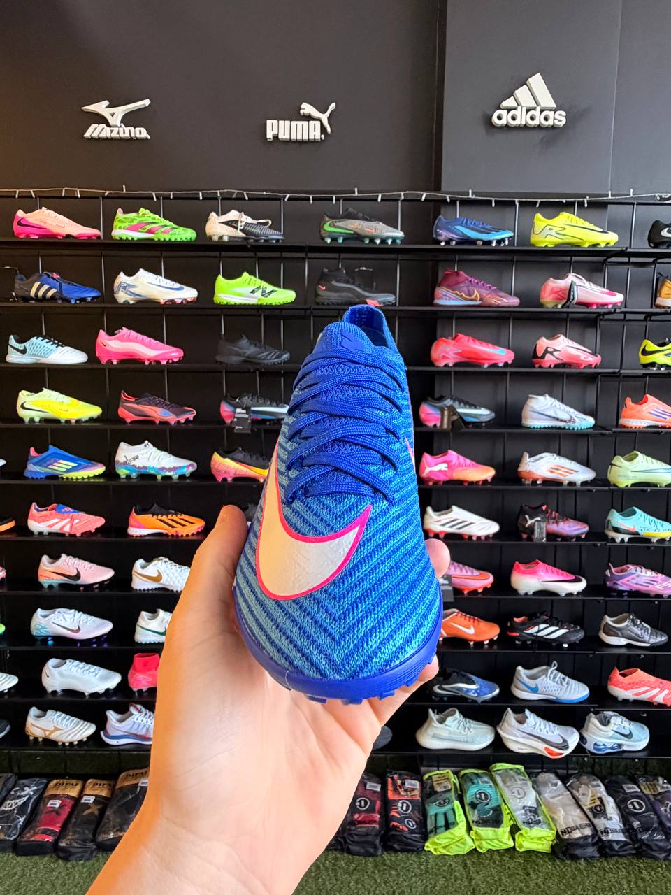 NIKE VAPOR 16 ELITE (TF) PRONTA ENTREGA - Image 3