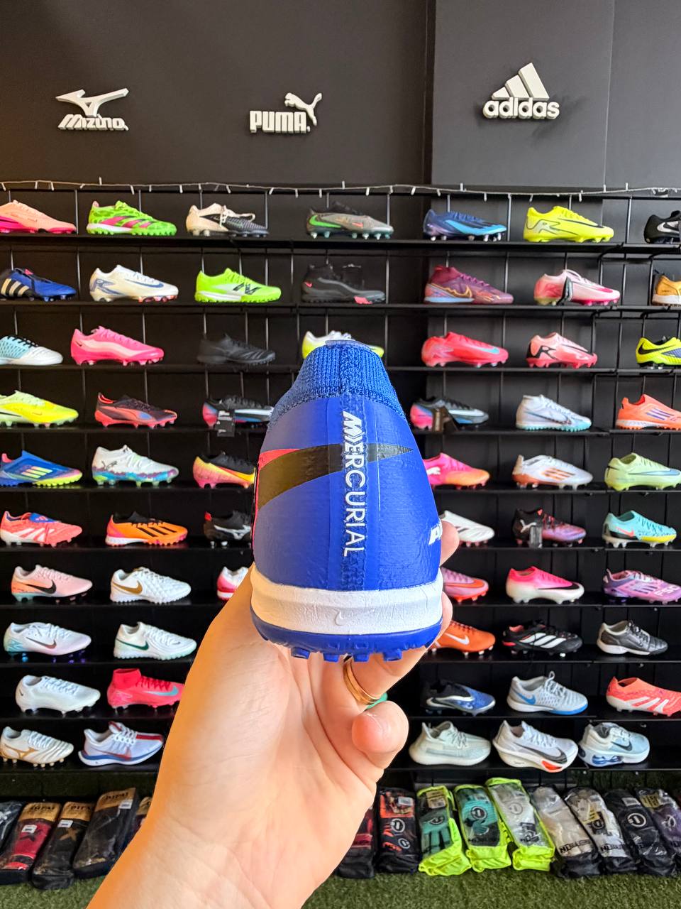 NIKE VAPOR 16 ELITE (TF) PRONTA ENTREGA - Image 4