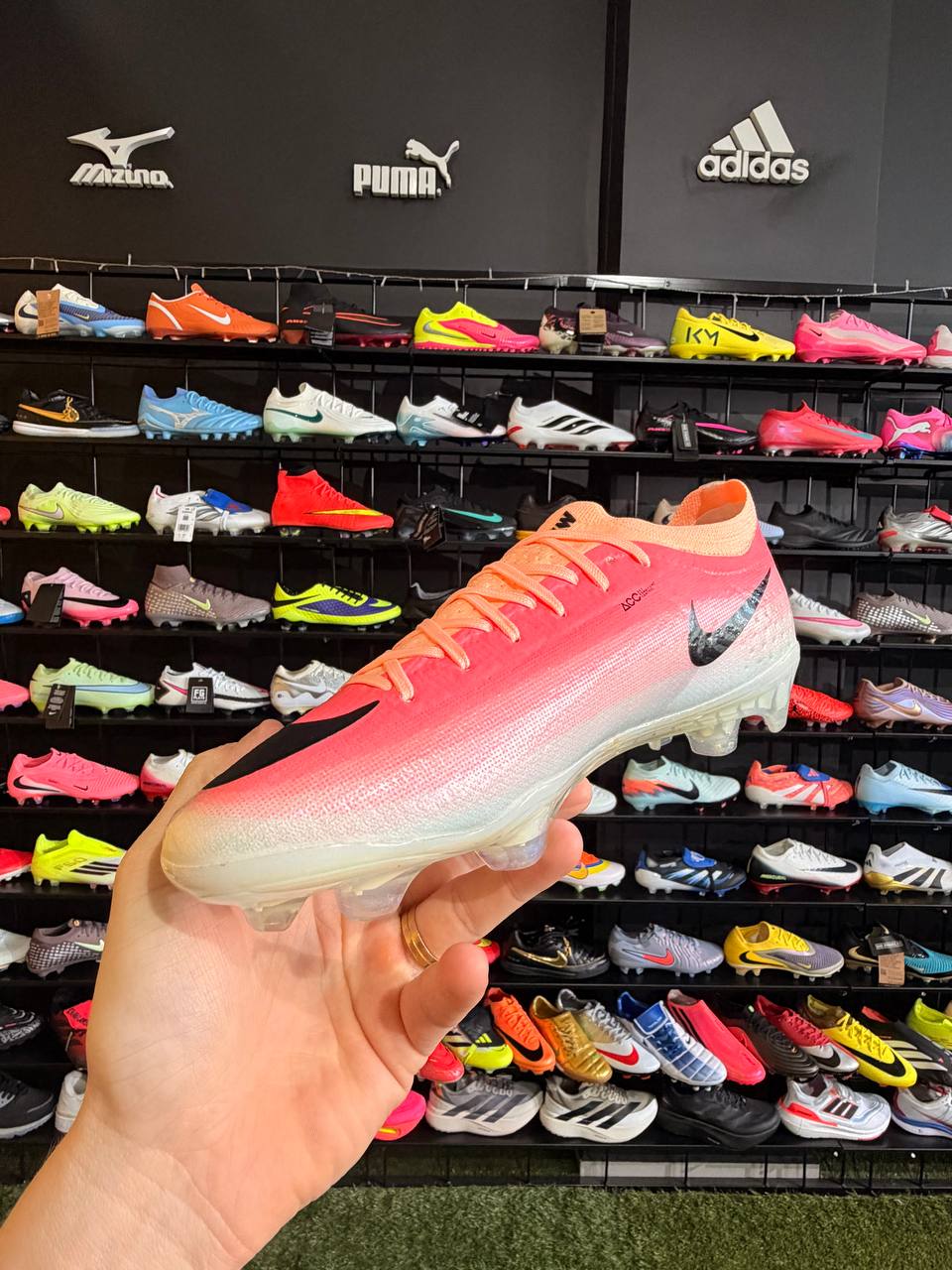 NIKE VAPOR 17 ELITE (FG) PRONTA ENTREGA - Image 2