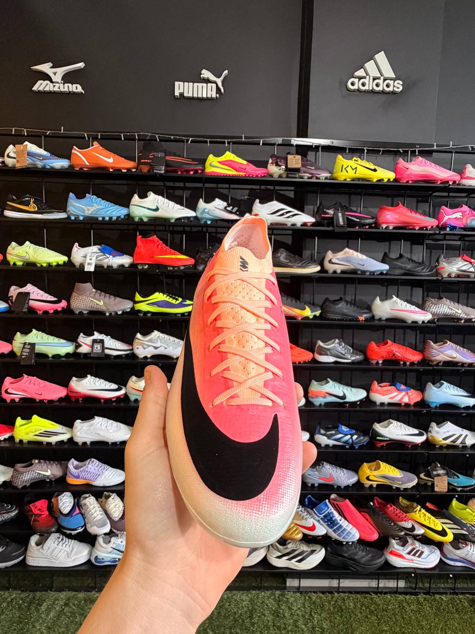 NIKE VAPOR 17 ELITE (FG) PRONTA ENTREGA - Image 3
