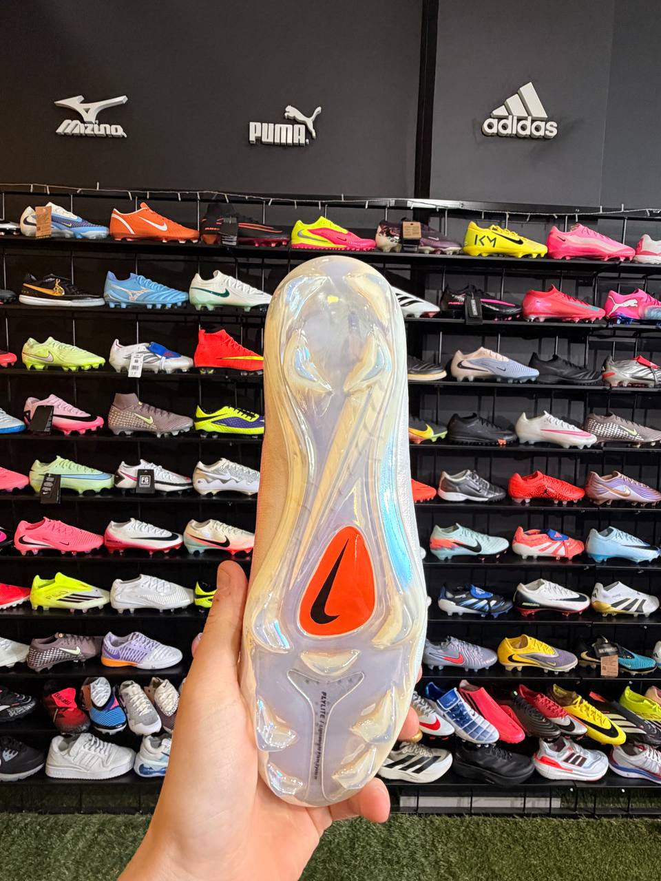 NIKE VAPOR 17 ELITE (FG) PRONTA ENTREGA - Image 4