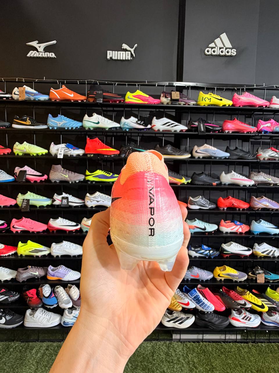 NIKE VAPOR 17 ELITE (FG) PRONTA ENTREGA - Image 5