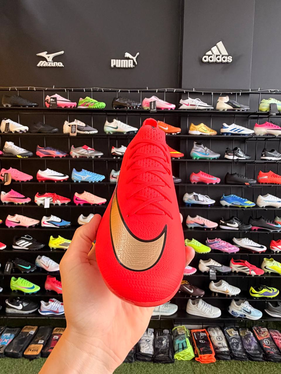 NIKE VAPOR 17 ELITE (FG) PRONTA ENTREGA - Image 3