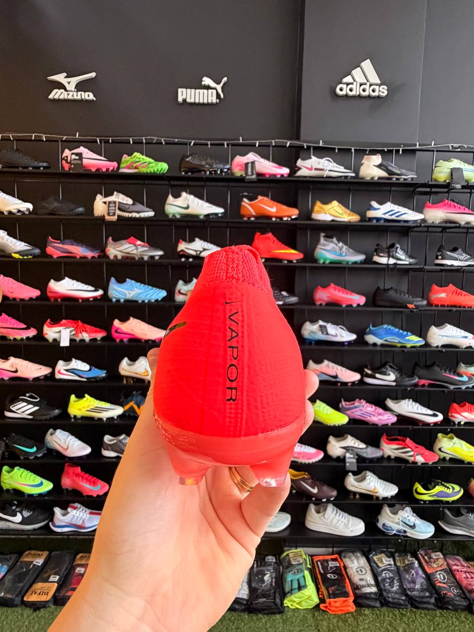 NIKE VAPOR 17 ELITE (FG) PRONTA ENTREGA - Image 4