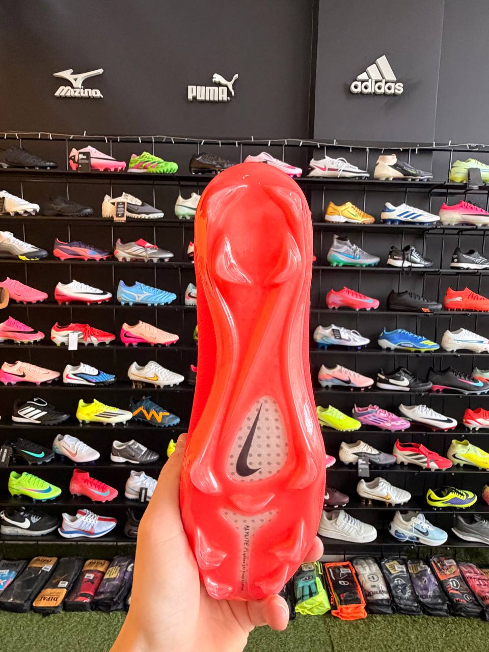 NIKE VAPOR 17 ELITE (FG) PRONTA ENTREGA - Image 5