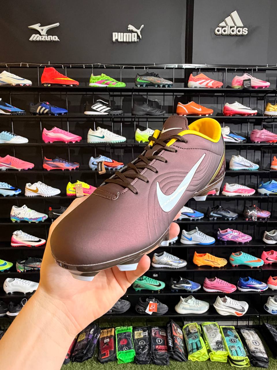 NIKE VAPOR CR7 ELITE (FG) PRONTA ENTREGA - Image 2