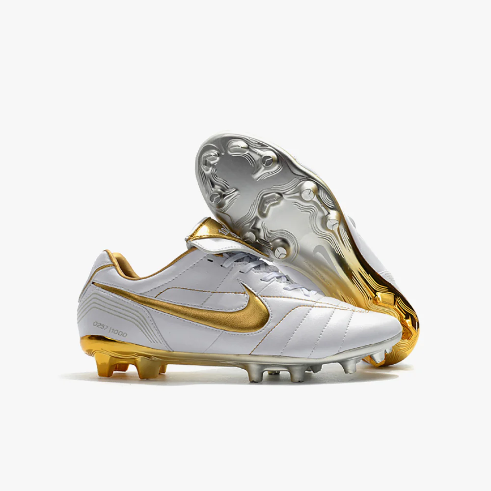 NIKE TIEMPO RONALDO R10 (FG)