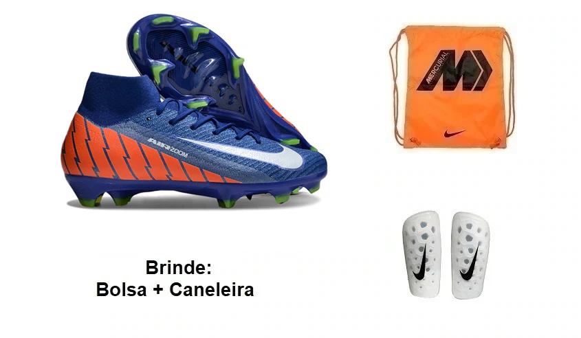 NIKE ZOOM SUPERFLY 10 ELITE (FG) - Image 5