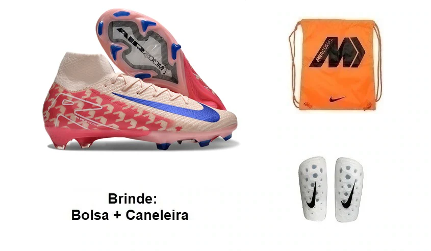 NIKE ZOOM SUPERFLY 10 ELITE (FG) - Image 9