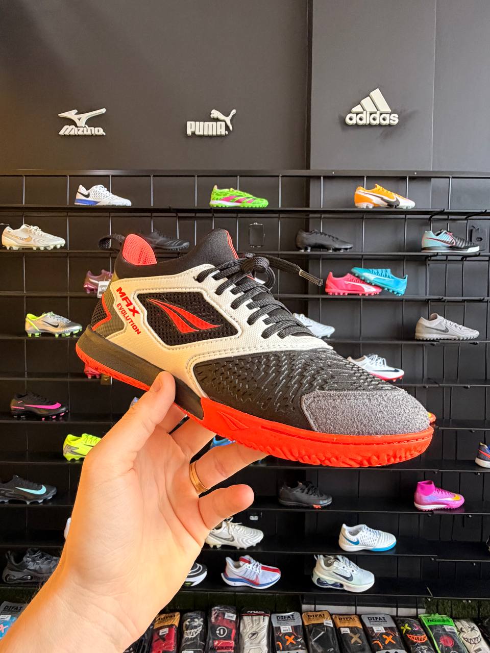 PENALTY FUT MAX EVOLUTION LOCKER PRONTA ENTREGA