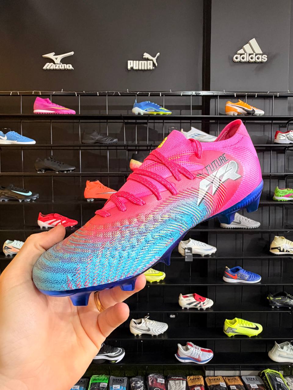 PUMA FUTURE (FG) PRONTA ENTREGA - Image 2