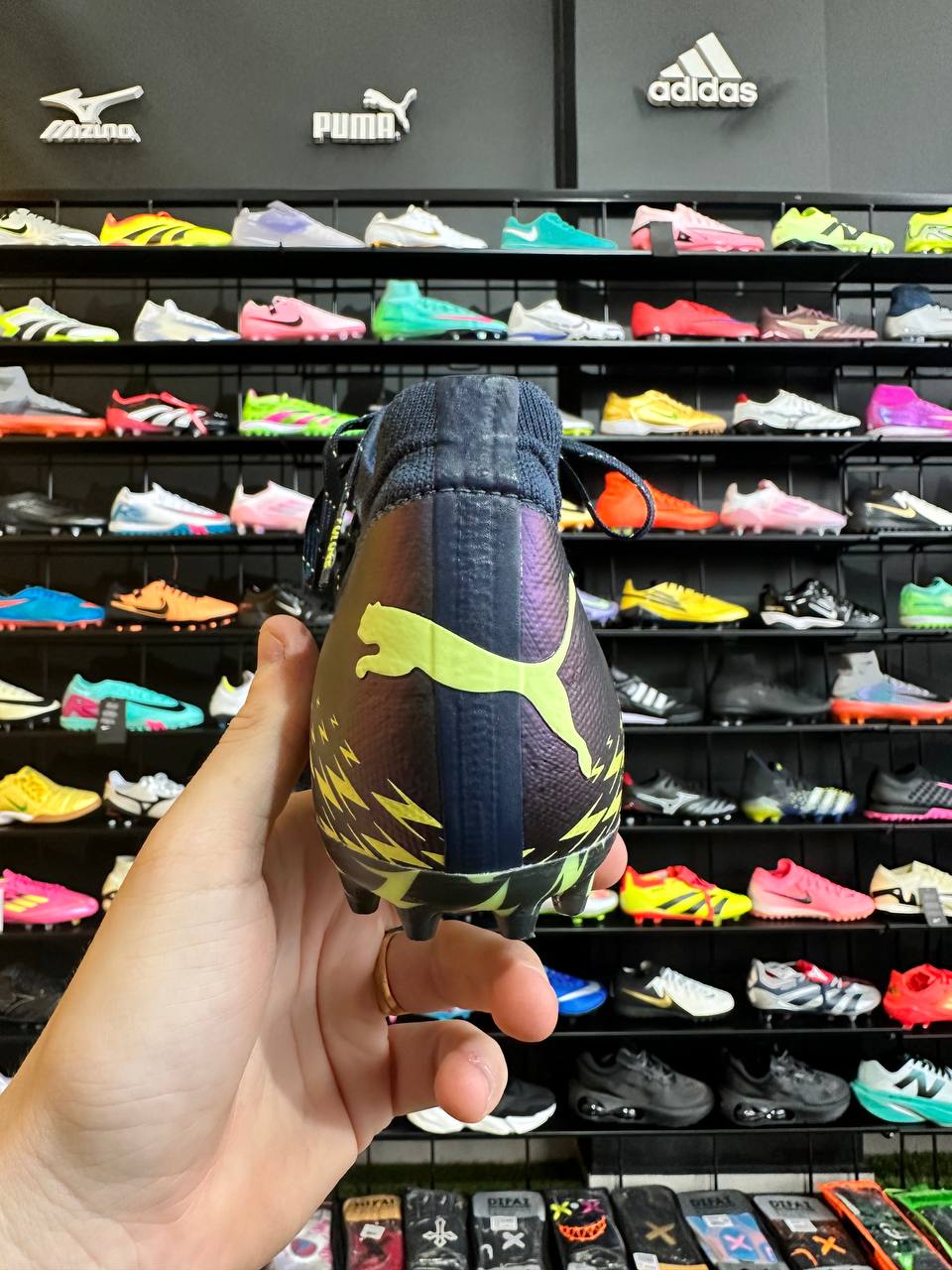PUMA FUTURE (MG) PRONTA ENTREGA - Image 6