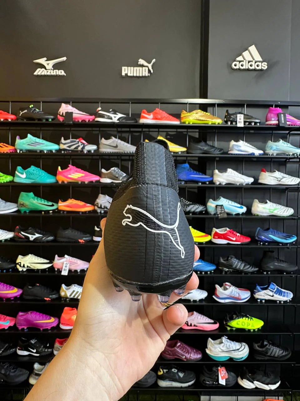 PUMA FUTURE (MG) PRONTA ENTREGA - Image 5