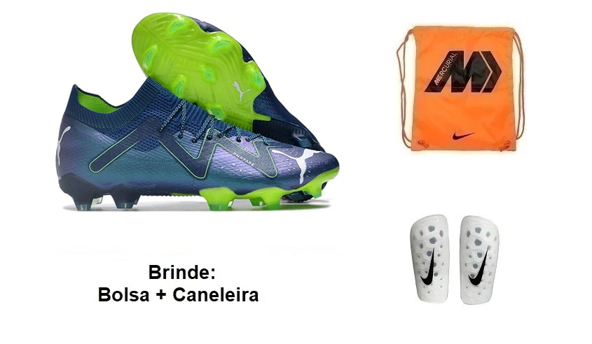 PUMA FUTURE ULTIMATE (FG) - Image 5