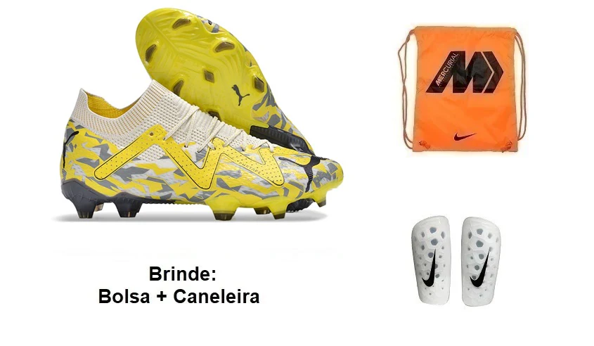 PUMA FUTURE ULTIMATE (FG) - Image 9