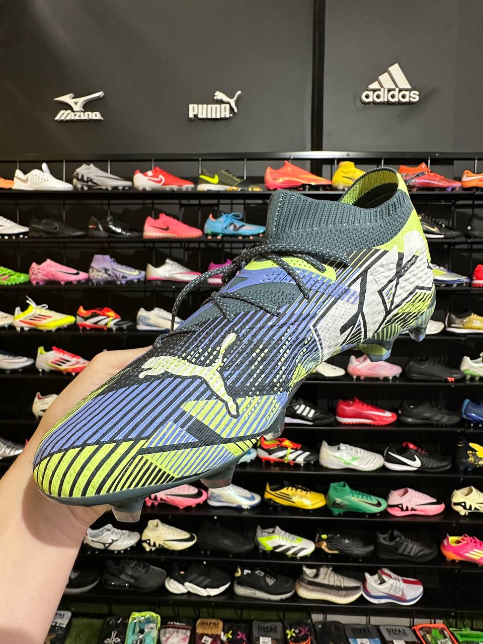 PUMA FUTURE ULTIMATE PROFISSIONAL (FG) PRONTA ENTREGA - Image 2