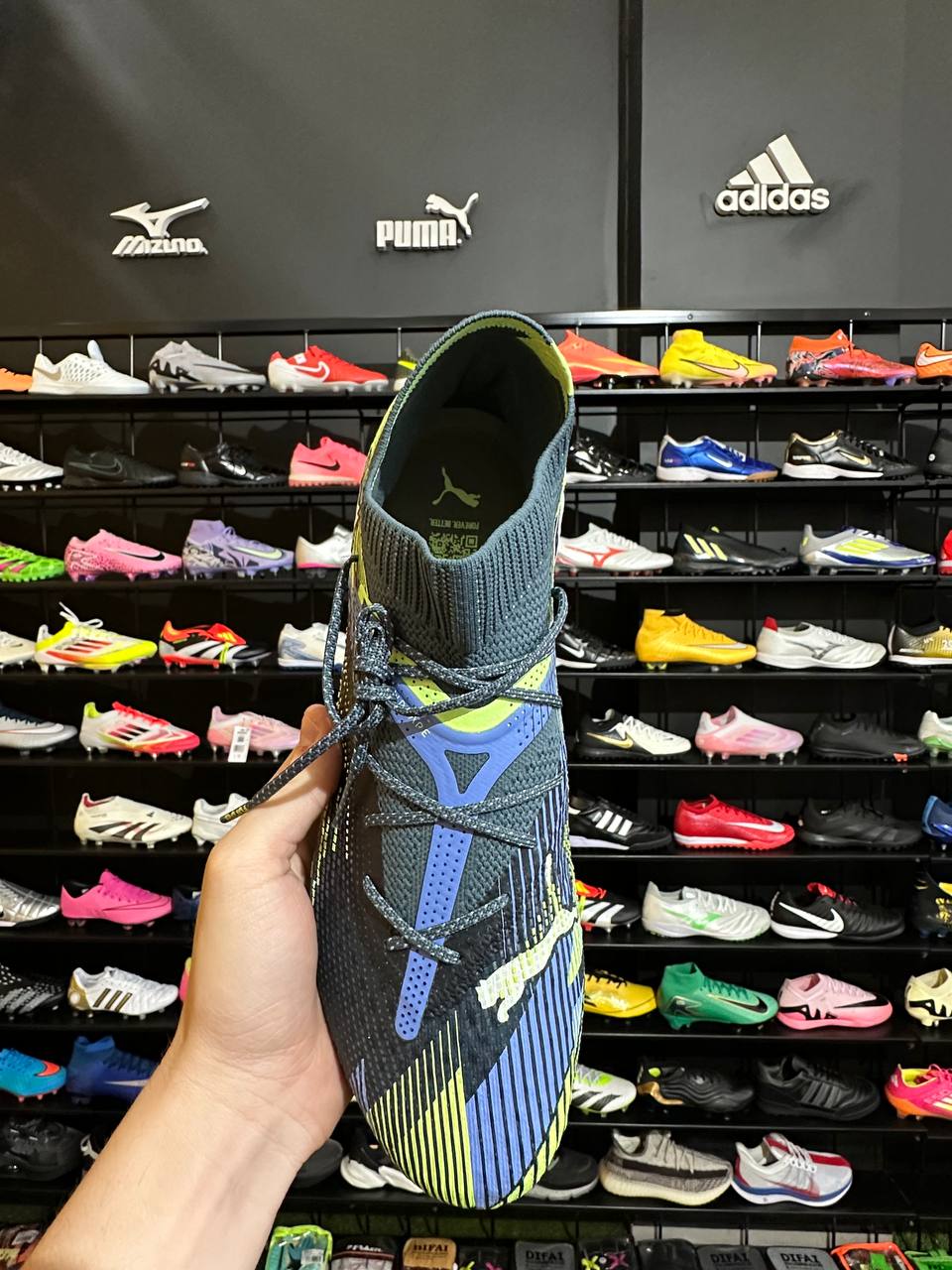 PUMA FUTURE ULTIMATE PROFISSIONAL (FG) PRONTA ENTREGA - Image 3