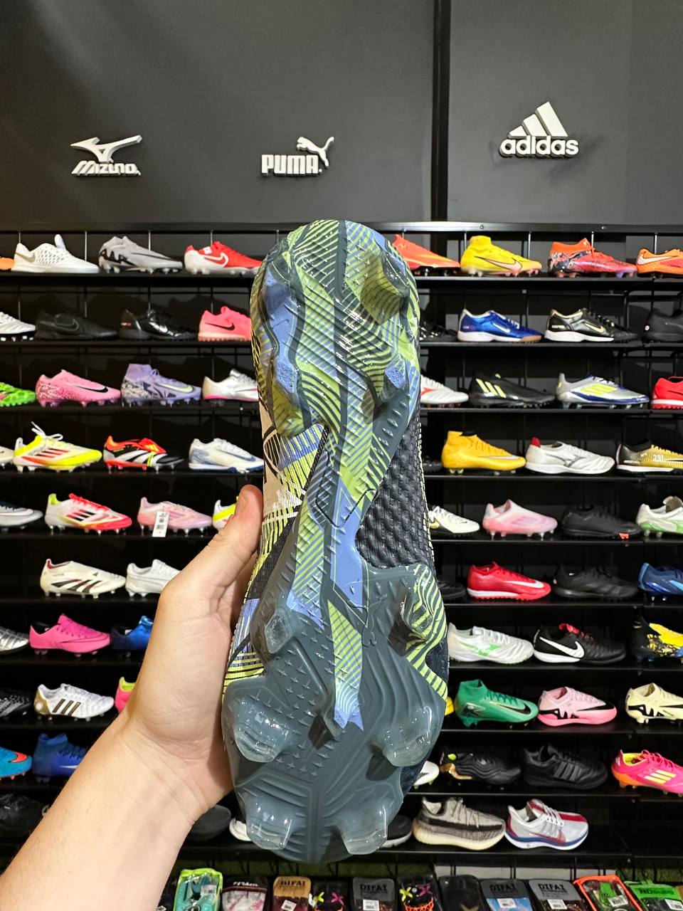 PUMA FUTURE ULTIMATE PROFISSIONAL (FG) PRONTA ENTREGA - Image 4