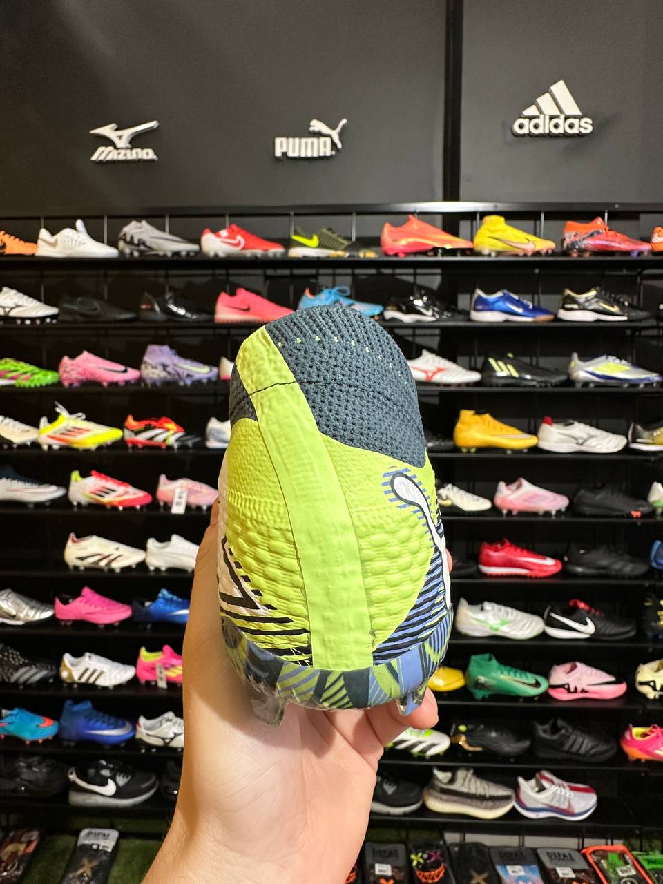 PUMA FUTURE ULTIMATE PROFISSIONAL (FG) PRONTA ENTREGA - Image 5
