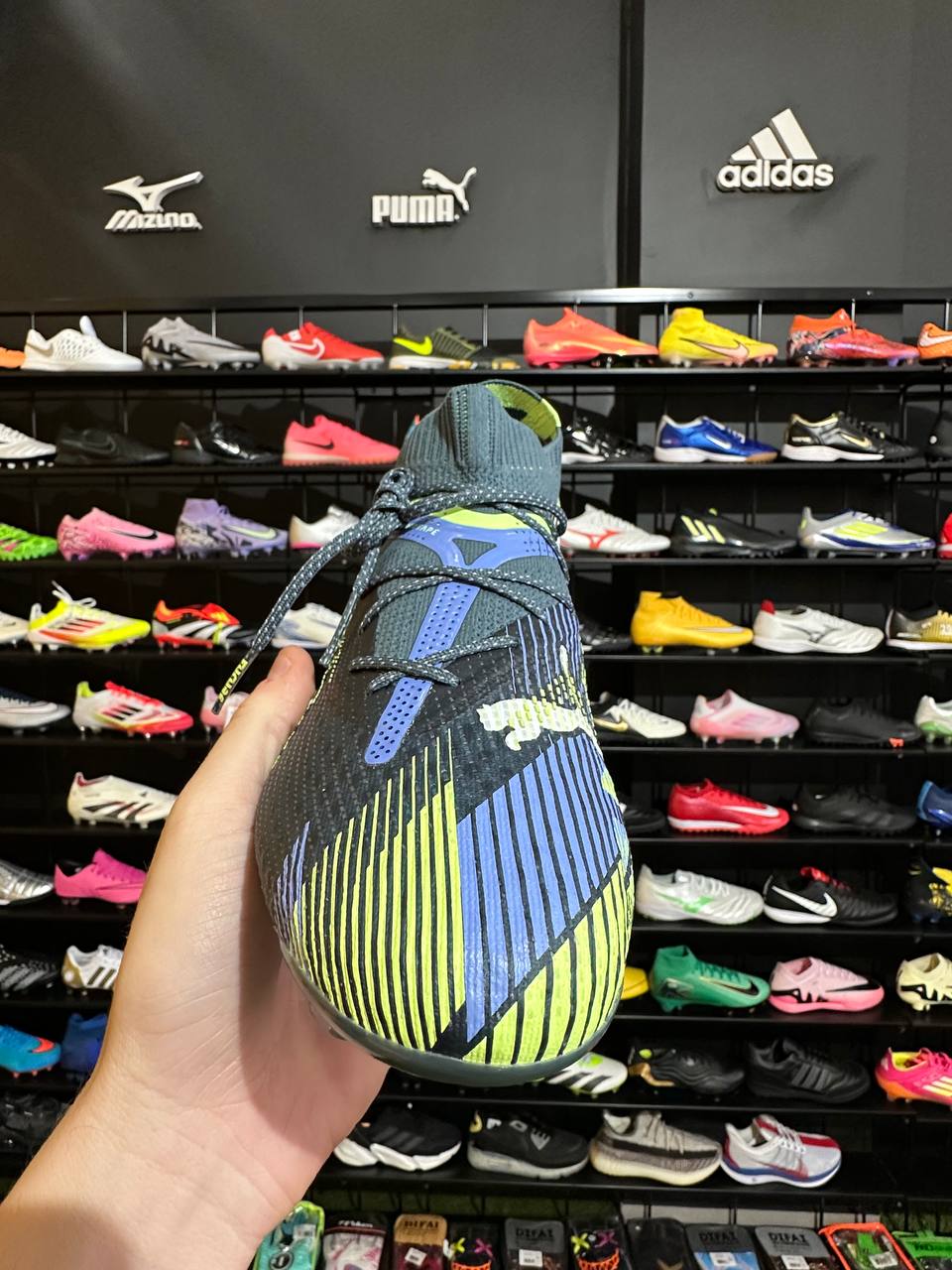 PUMA FUTURE ULTIMATE PROFISSIONAL (FG) PRONTA ENTREGA - Image 6