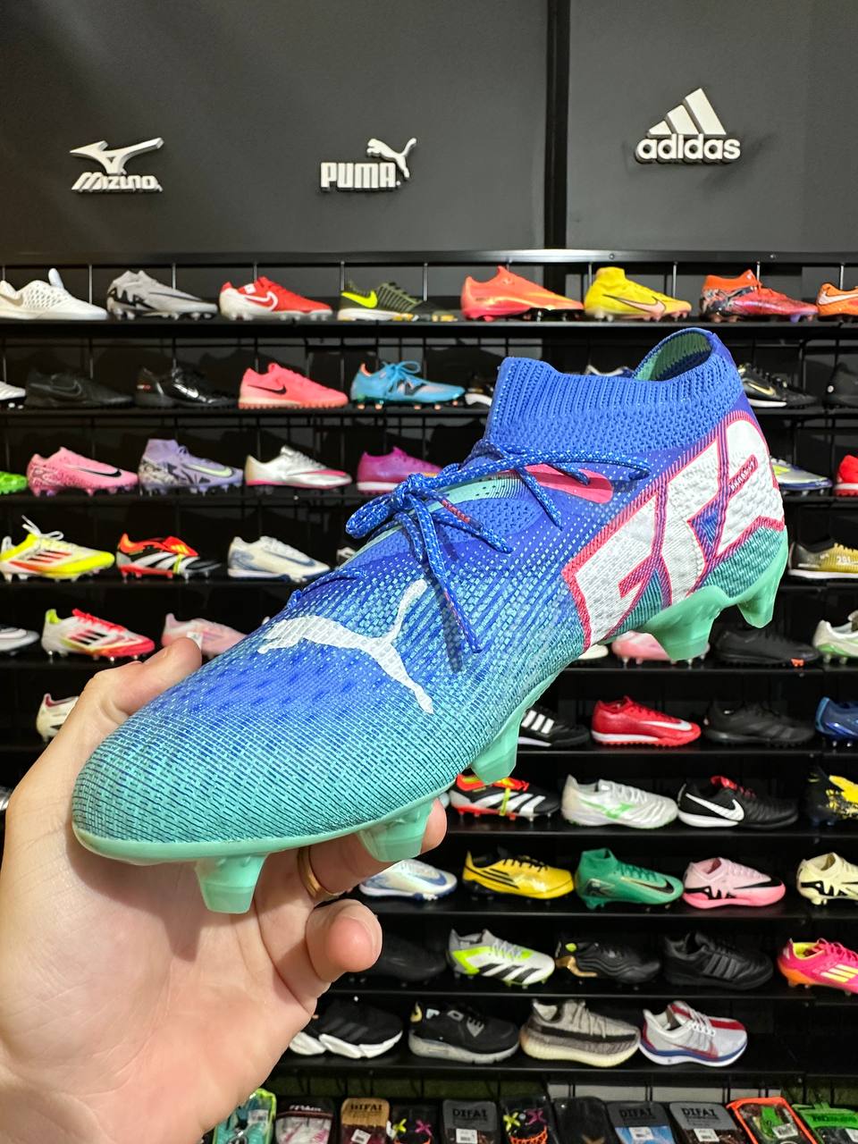 PUMA FUTURE ULTIMATE PROFISSIONAL (FG) PRONTA ENTREGA - Image 2