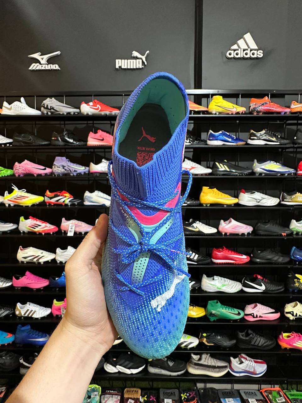 PUMA FUTURE ULTIMATE PROFISSIONAL (FG) PRONTA ENTREGA - Image 3