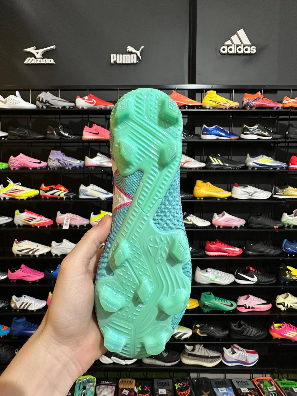 PUMA FUTURE ULTIMATE PROFISSIONAL (FG) PRONTA ENTREGA - Image 4