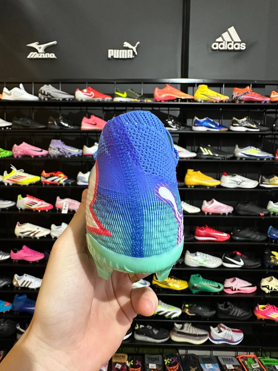 PUMA FUTURE ULTIMATE PROFISSIONAL (FG) PRONTA ENTREGA - Image 5