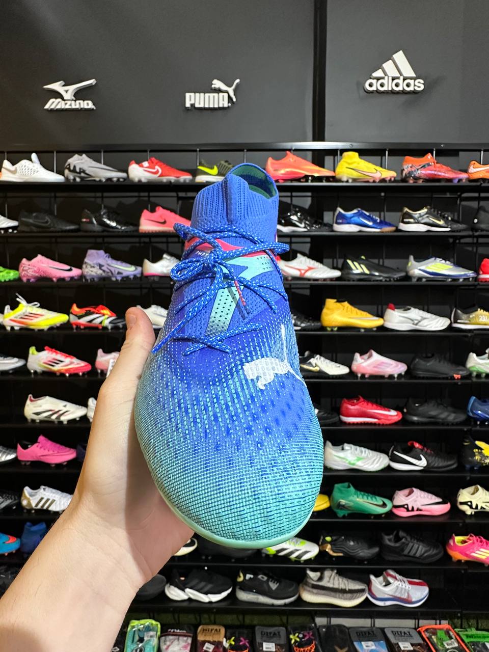PUMA FUTURE ULTIMATE PROFISSIONAL (FG) PRONTA ENTREGA - Image 6