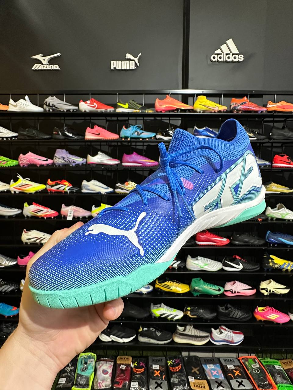 PUMA FUTURE ULTIMATE  PROFISSIONAL (IC) PRONTA ENTREGA - Image 2
