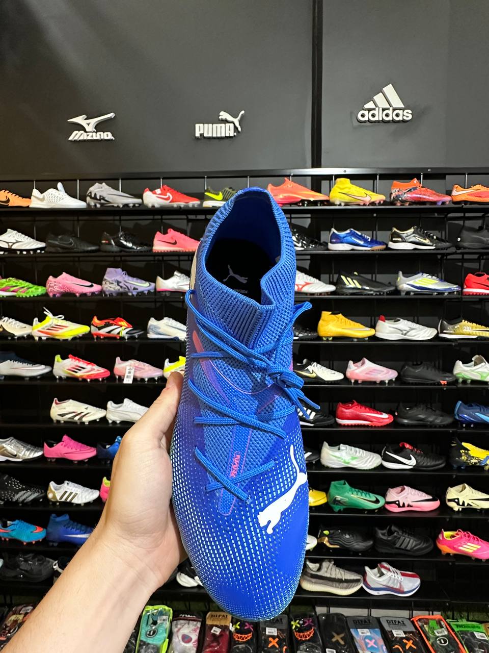 PUMA FUTURE ULTIMATE  PROFISSIONAL (IC) PRONTA ENTREGA - Image 3