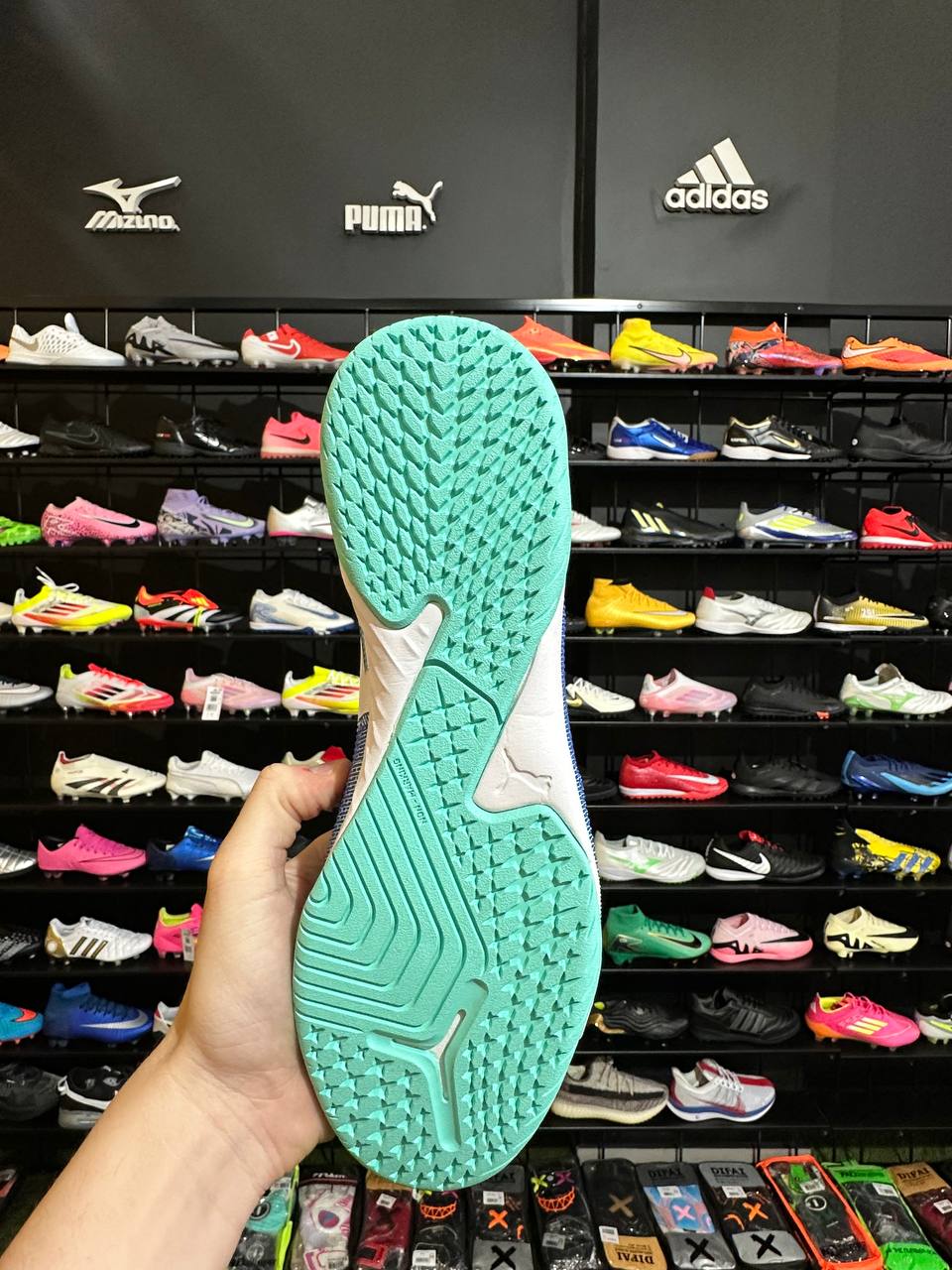 PUMA FUTURE ULTIMATE  PROFISSIONAL (IC) PRONTA ENTREGA - Image 4