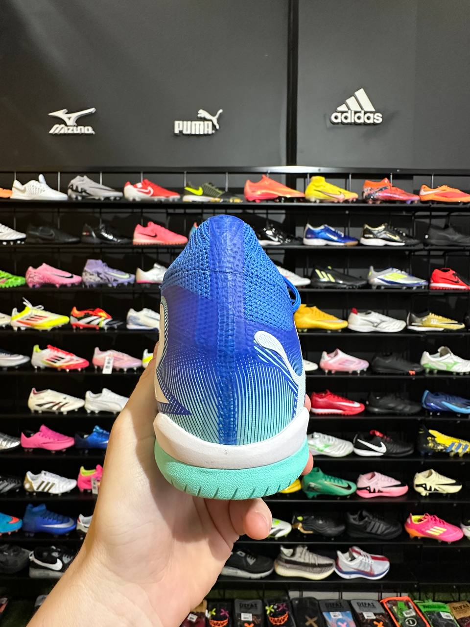 PUMA FUTURE ULTIMATE  PROFISSIONAL (IC) PRONTA ENTREGA - Image 6