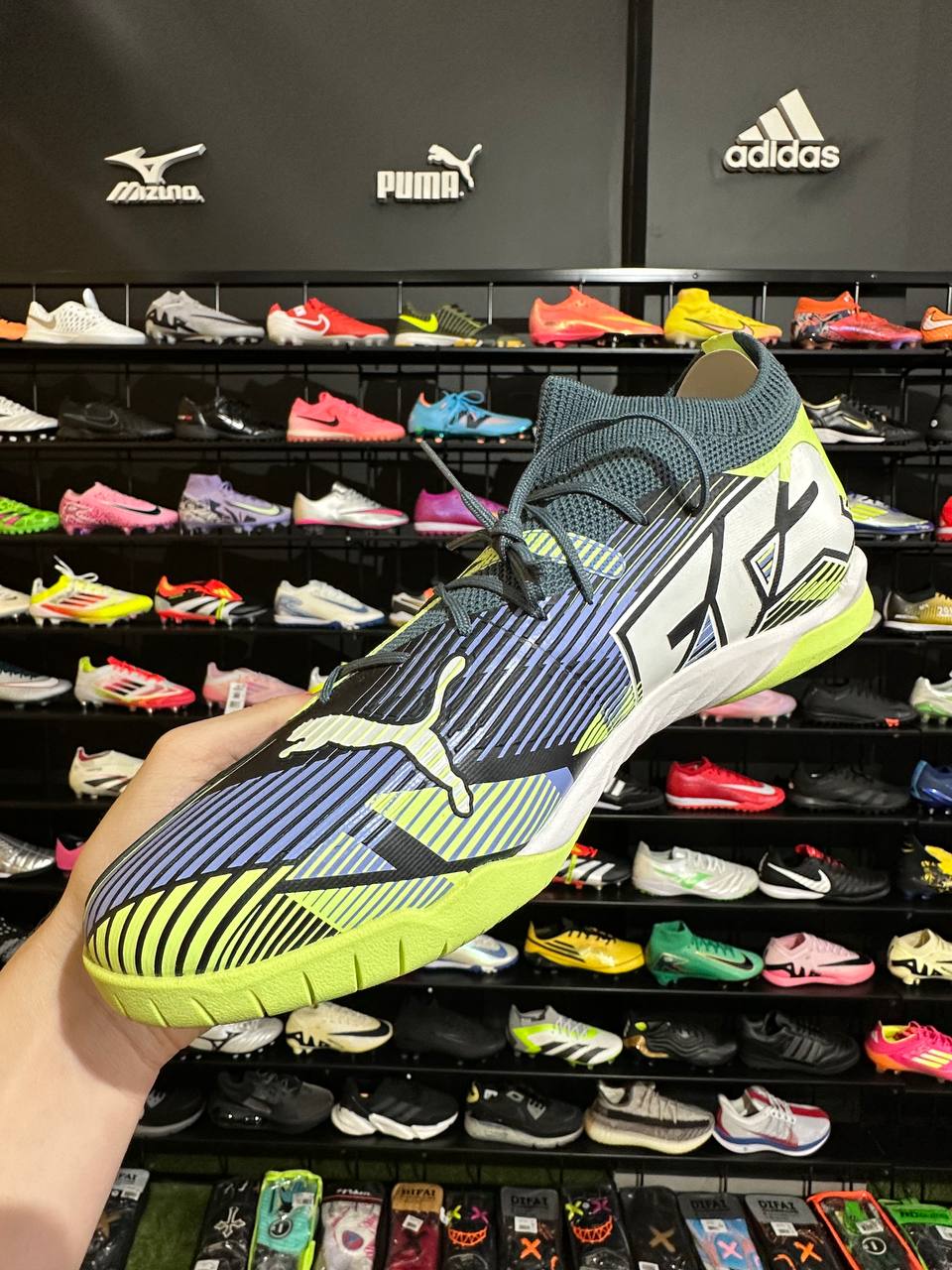 PUMA FUTURE ULTIMATE PROFISSIONAL (IC) PRONTA ENTREGA - Image 2