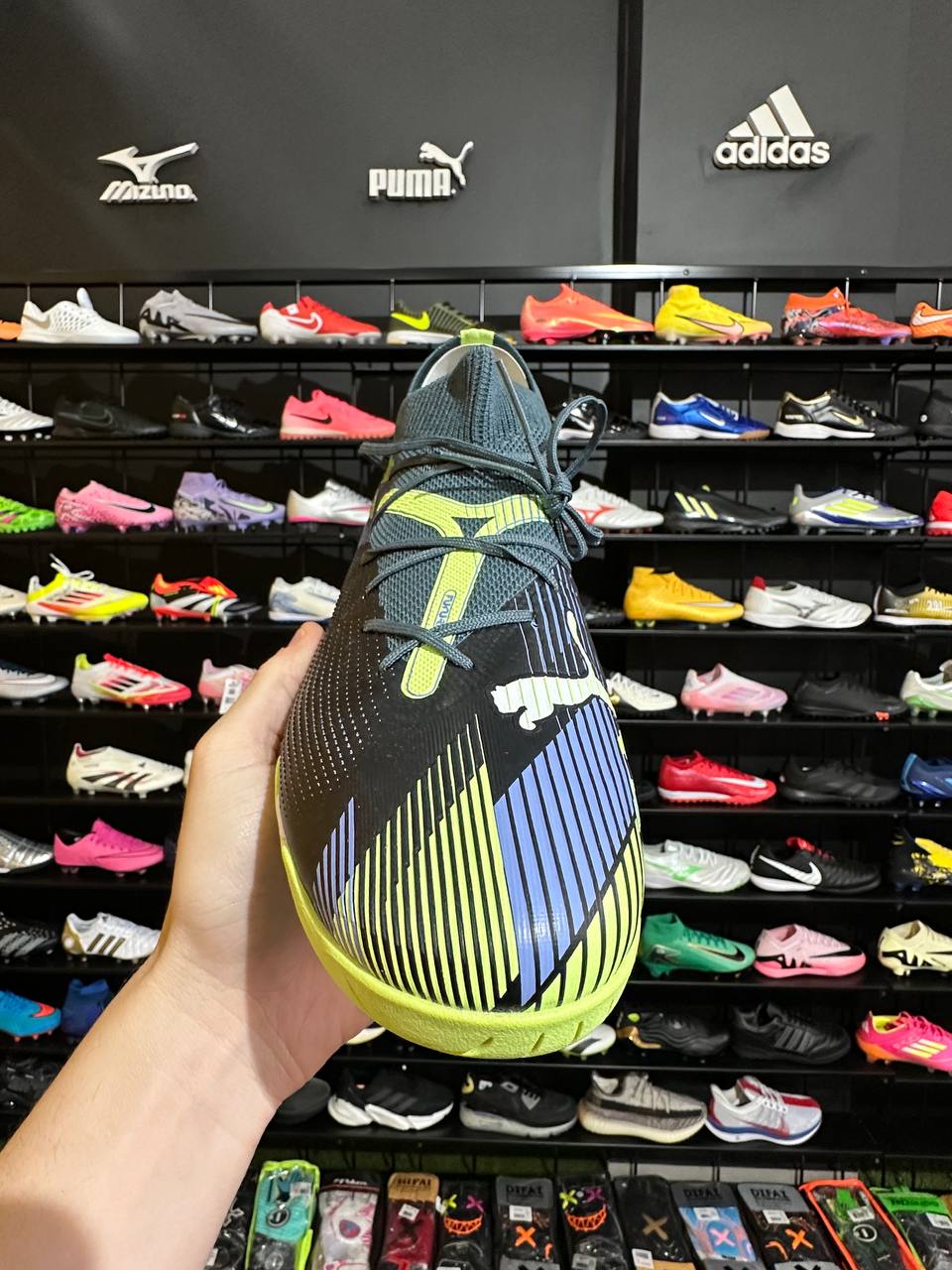 PUMA FUTURE ULTIMATE PROFISSIONAL (IC) PRONTA ENTREGA - Image 6