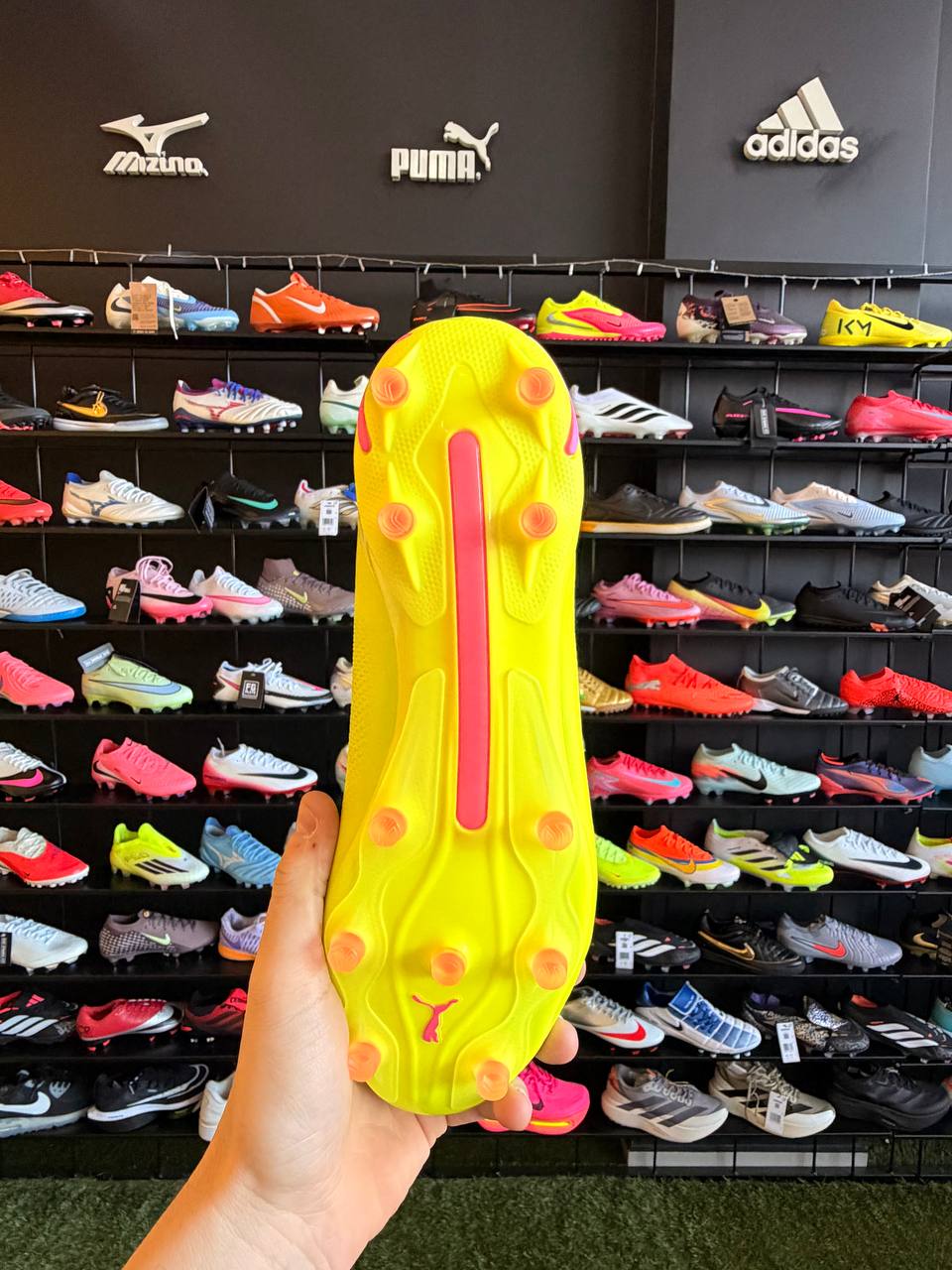 PUMA KING ULTIMATE ELITE PROFISSIONAL (FG) PRONTA ENTREGA - Image 4