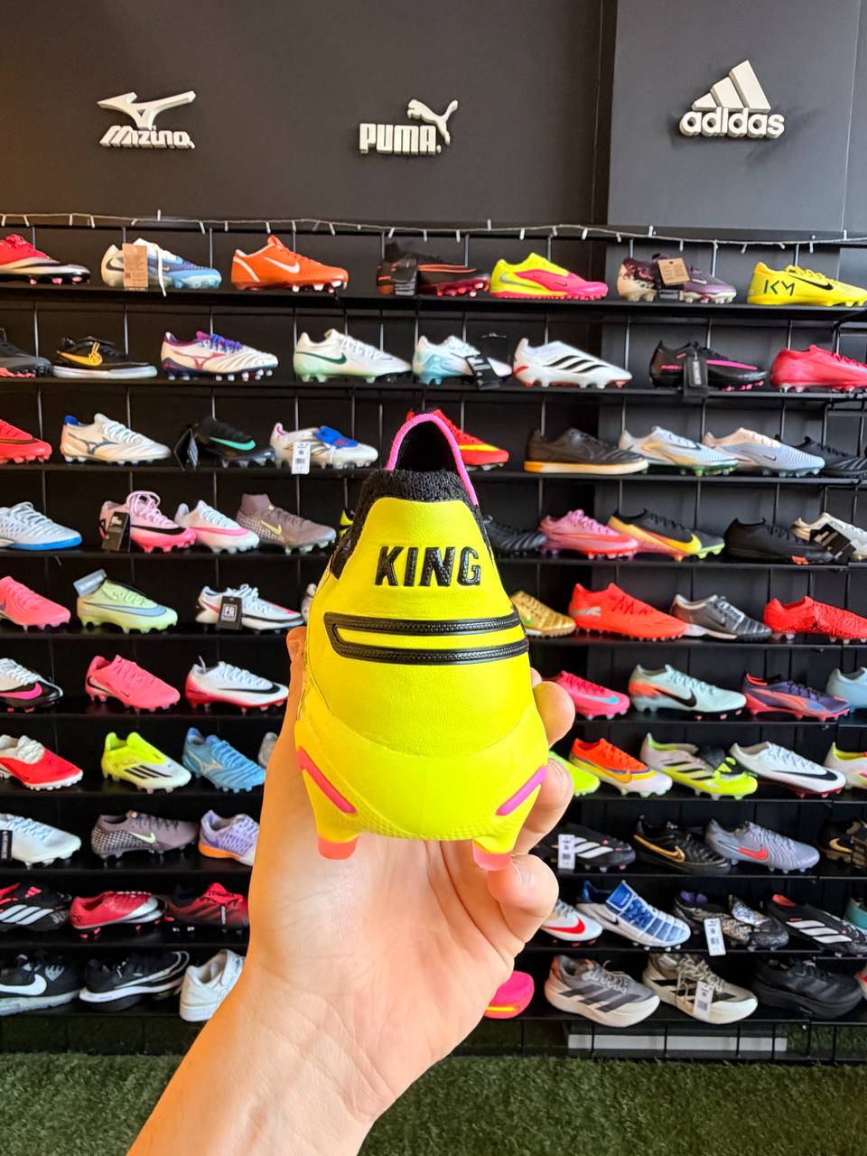 PUMA KING ULTIMATE ELITE PROFISSIONAL (FG) PRONTA ENTREGA - Image 5