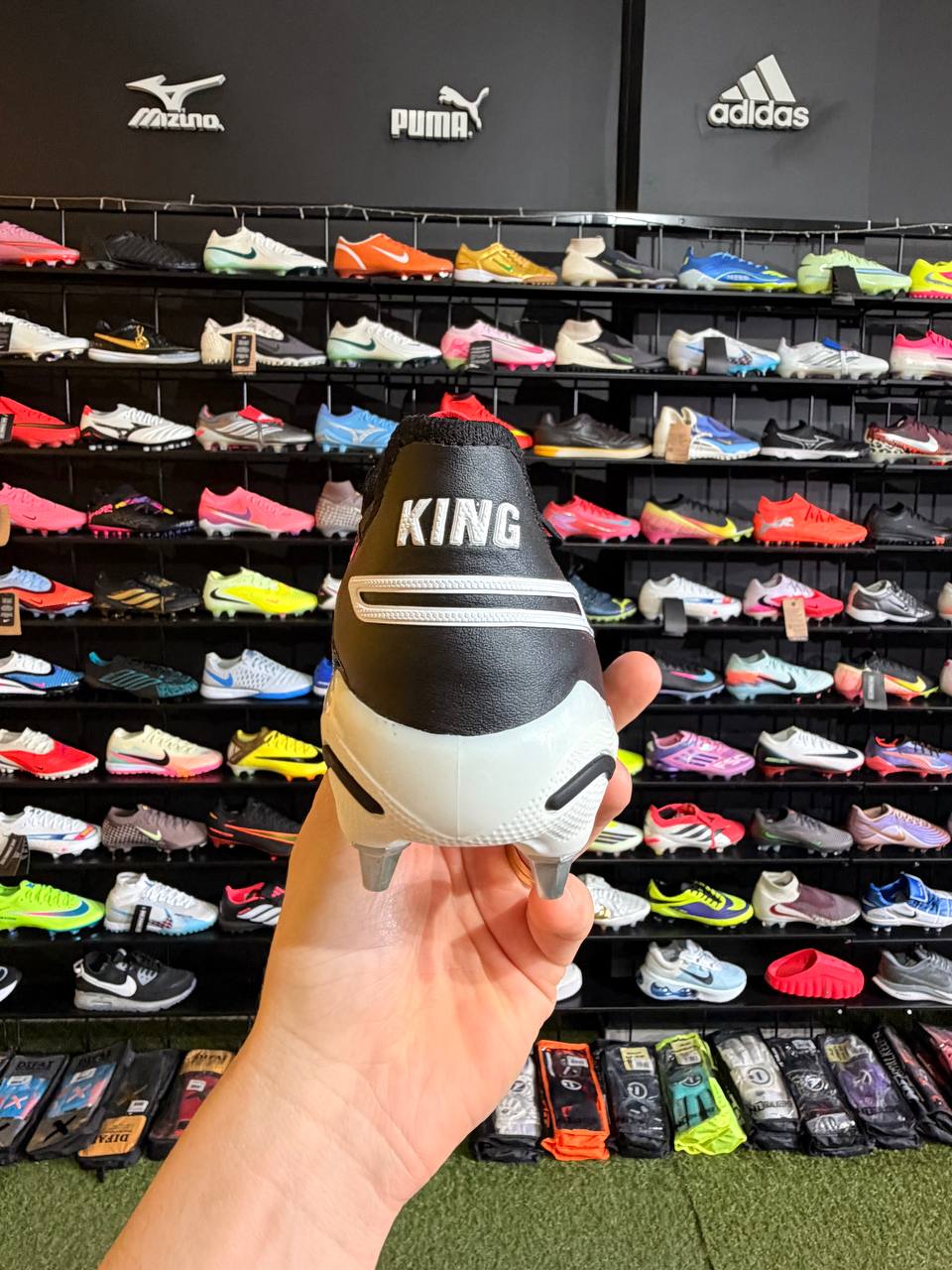 PUMA KING ULTIMATE ELITE PROFISSIONAL (SG) PRONTA ENTREGA - Image 5