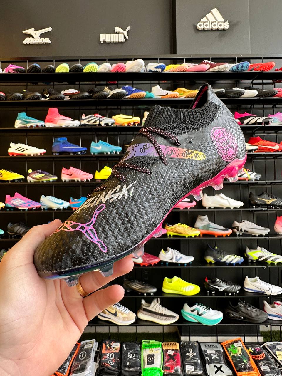 PUMA FUTURE MG + BRINDES (PRONTA ENTREGA) - Image 2