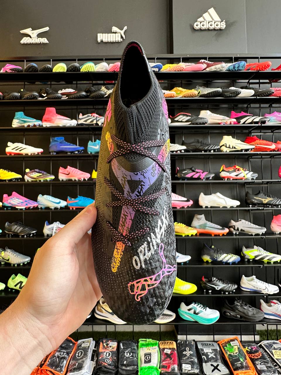 PUMA FUTURE MG + BRINDES (PRONTA ENTREGA) - Image 4