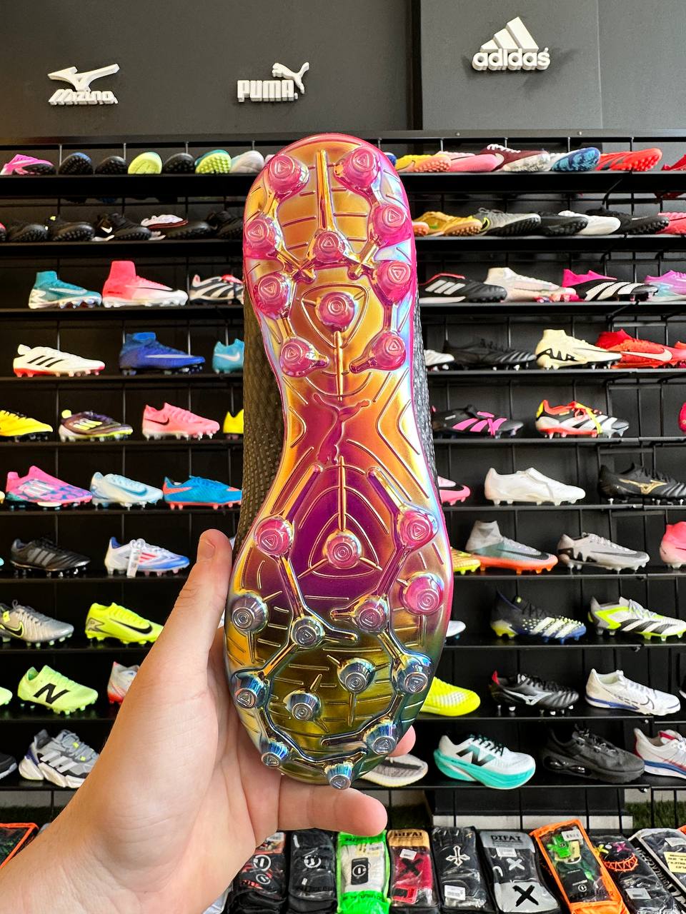 PUMA FUTURE MG + BRINDES (PRONTA ENTREGA) - Image 6
