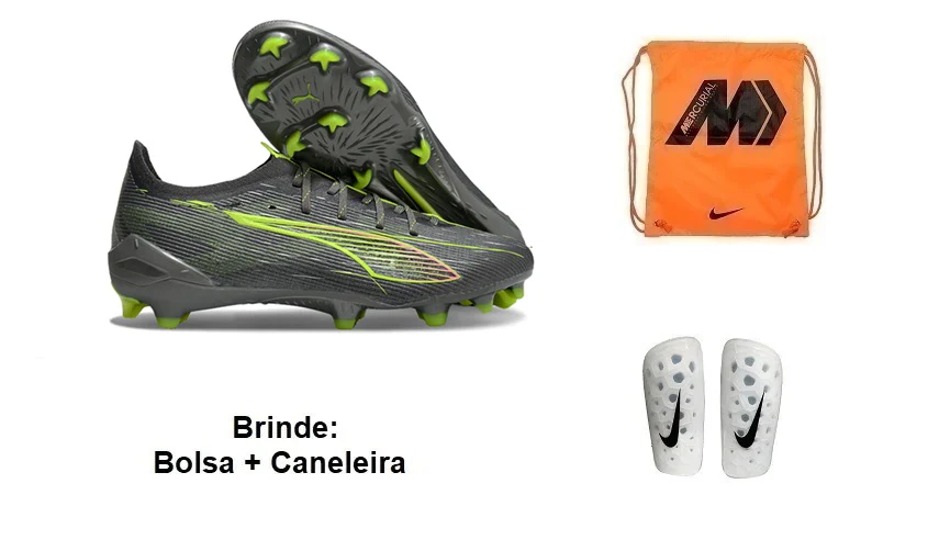 PUMA ULTRA 5 ULTIMATE (FG) - Image 9