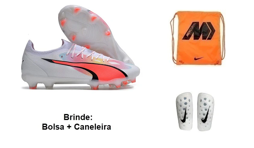 PUMA ULTRA ULTIMATE (FG) - Image 6