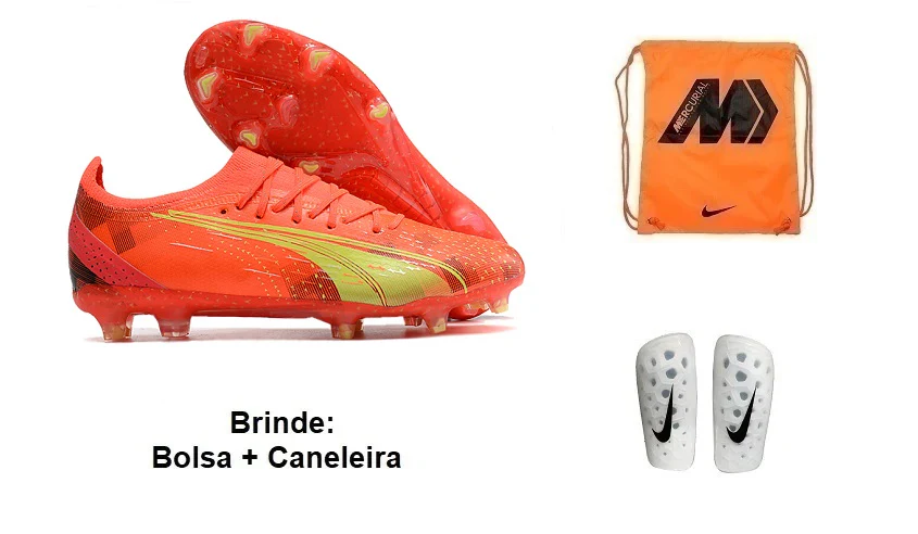 PUMA ULTRA ULTIMATE (FG) - Image 8