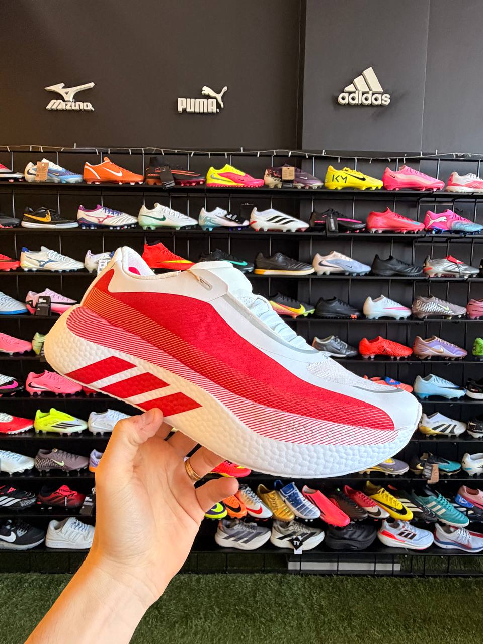 TENIS ADIDAS HYPERBOOST PRONTA ENTREGA